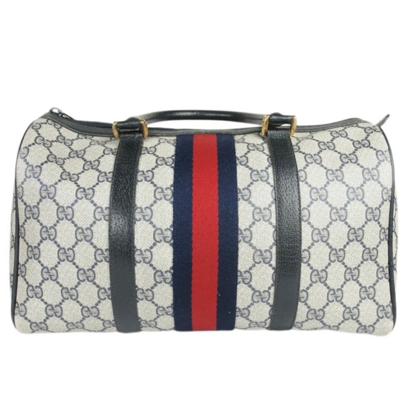 🔴SOLD🔴Gucci BostonBag - Picture 4 of 15